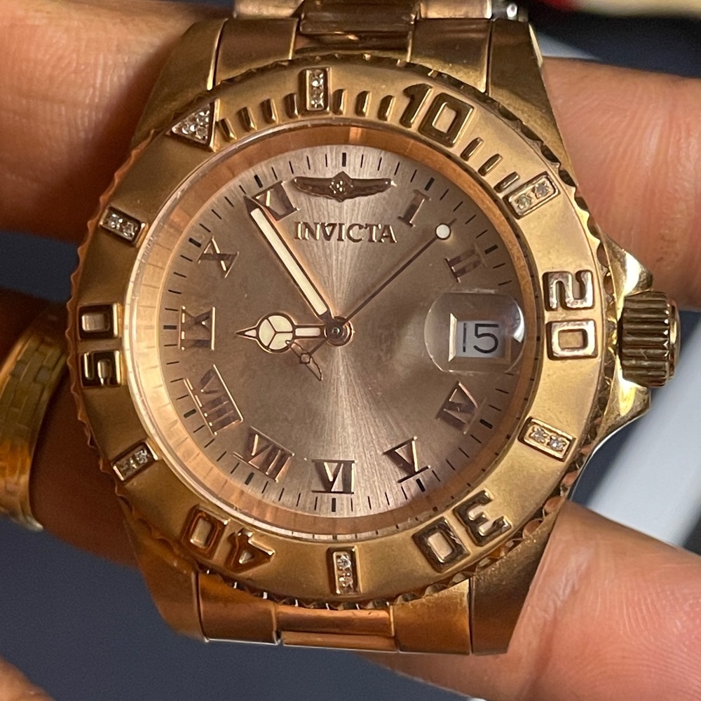 Invicta watch for men